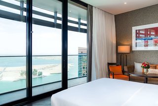 grand hyatt abu dhabi hotel and residences emirates pearl