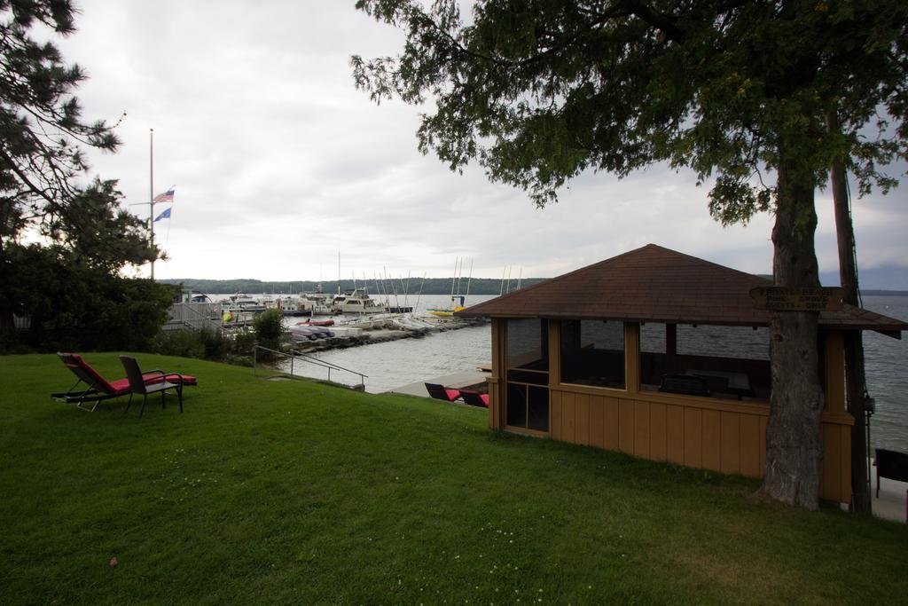 Pine Grove Resort,Fish Creek>>Ephraim,3 star