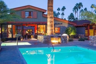 Sparrows Lodge,Palm Springs>>Cathedral City,4 star