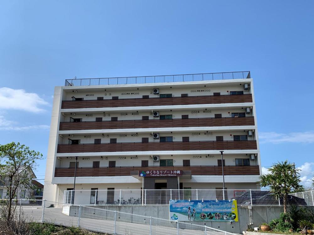 yukurina resort okinawa umikaji