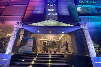 Hotel Fountain,,3 star