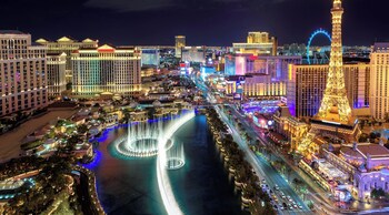 lucky gem penthouse suites at mgm signature