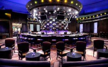 lucky gem penthouse suites at mgm signature