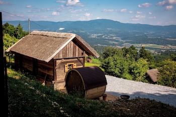 glamping paradise skatlar