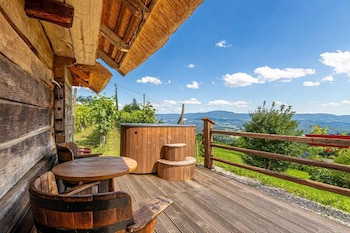 glamping paradise skatlar