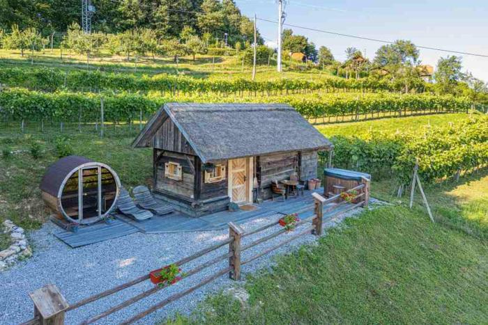 glamping paradise skatlar