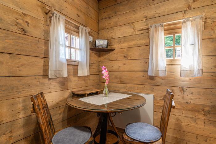 glamping paradise skatlar