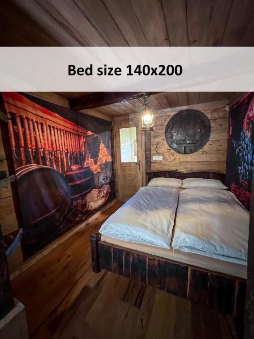 glamping paradise skatlar