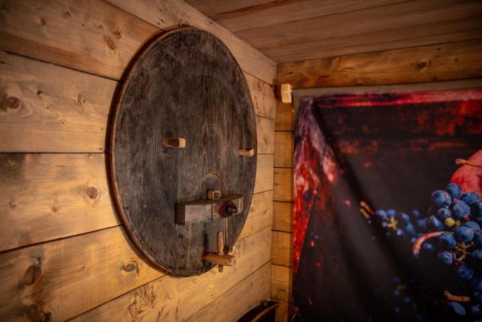 glamping paradise skatlar