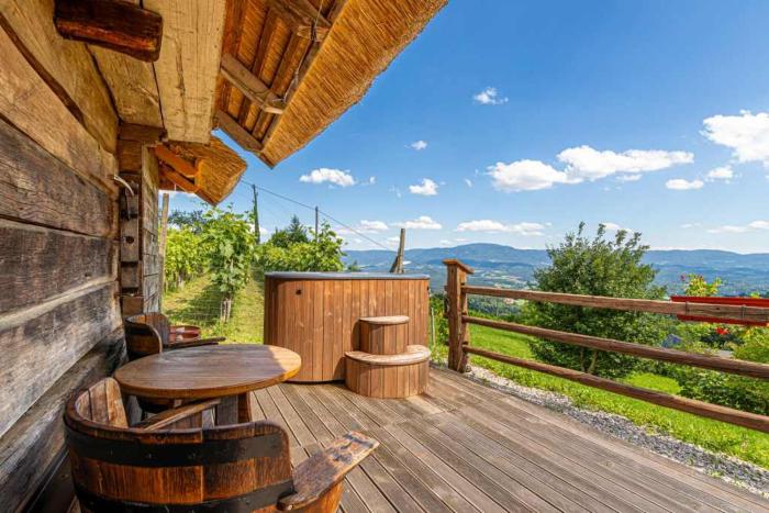 glamping paradise skatlar