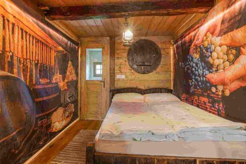 glamping paradise skatlar