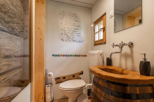 glamping paradise skatlar