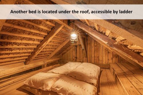 glamping paradise skatlar
