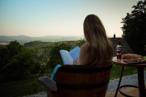 glamping paradise skatlar