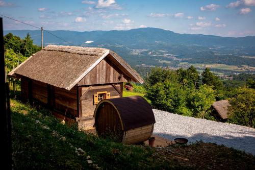 glamping paradise skatlar