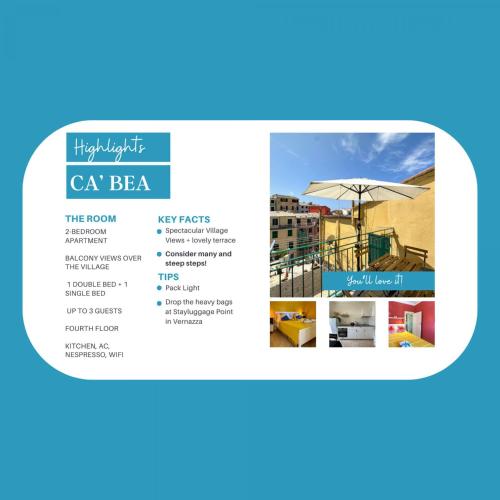 ca bea apartment with ac and terrace