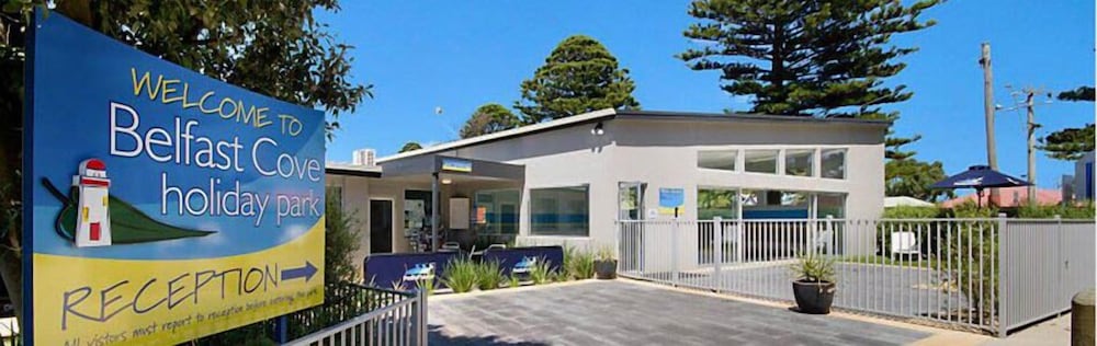 port fairy holiday park