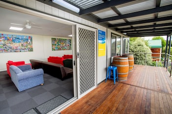 Port Fairy Holiday Park,Victoria>>Port Fairy,3 star