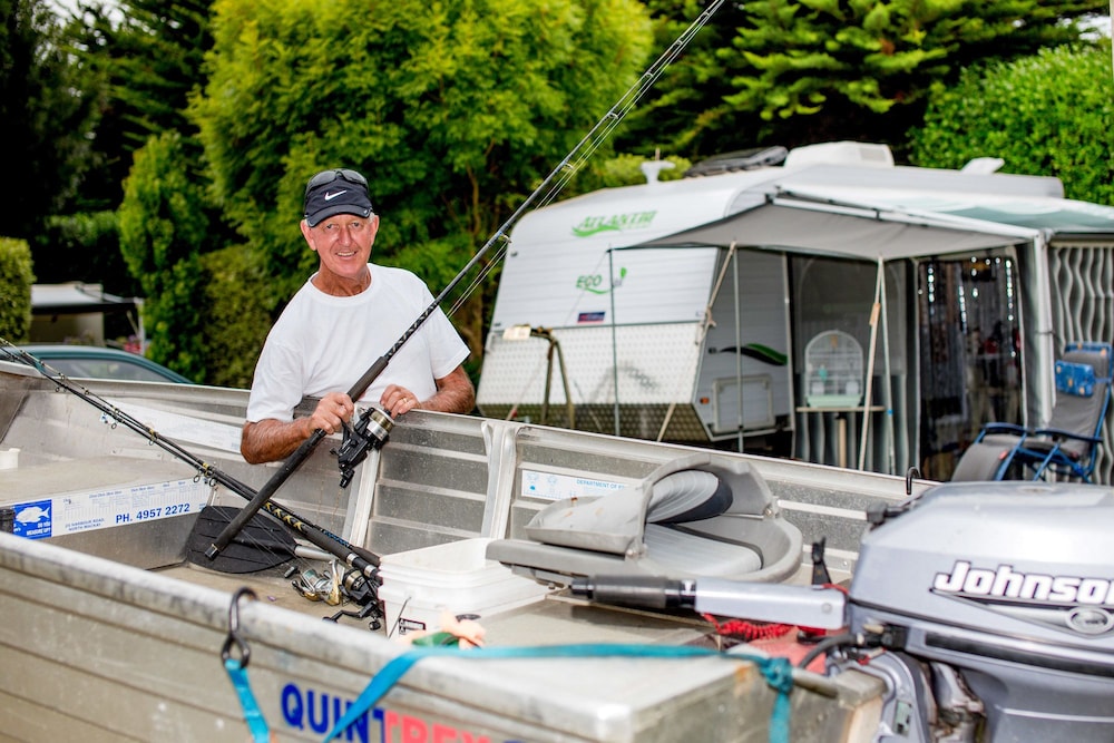 port fairy holiday park