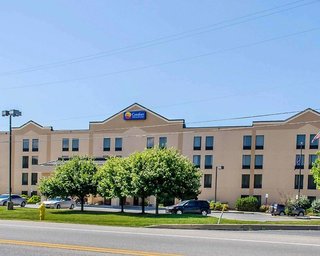 Comfort Inn & Suites,Harrisburg - Hershey>>Emigsville,3 star