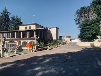 bed and breakfast simonelli rooms