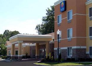 Comfort Inn & Suites Saratoga Springs,Saratoga Springs>>New York,3 star