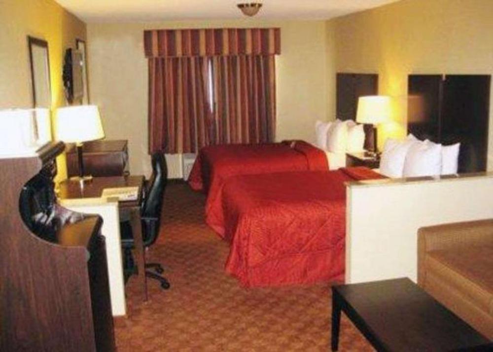 comfort inn and suites saratoga springs