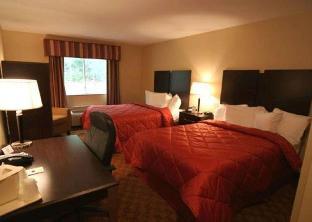 Comfort Inn & Suites Saratoga Springs,Saratoga Springs>>New York,3 star
