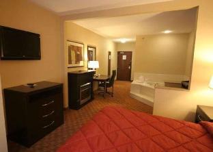 comfort inn and suites saratoga springs