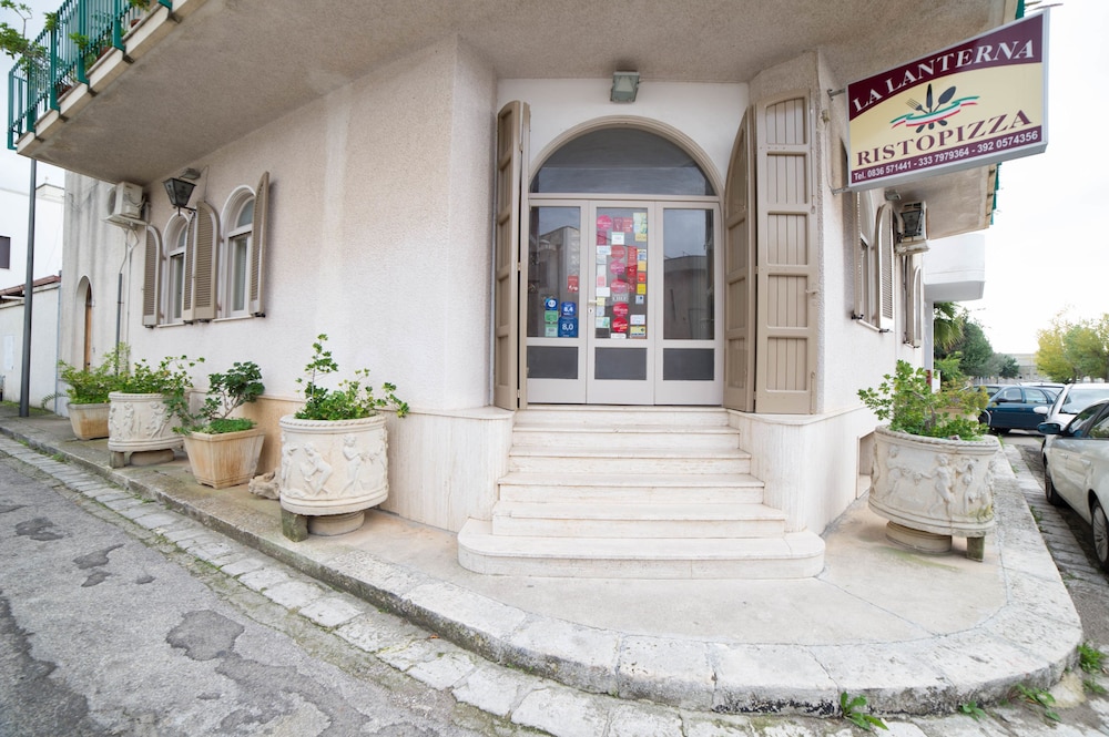 la lanterna