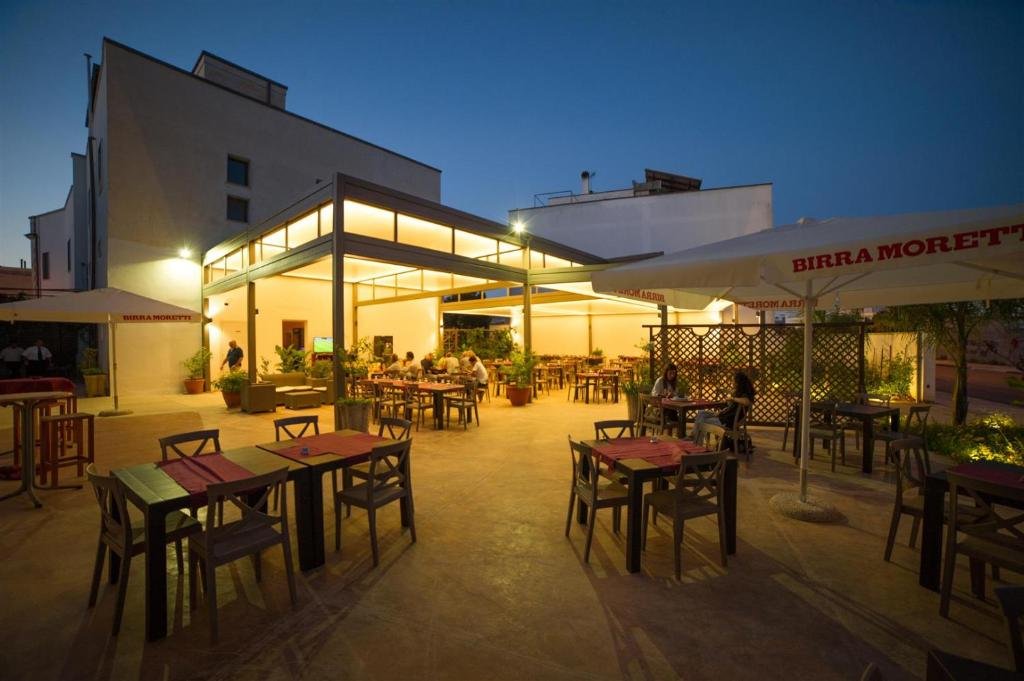 La Lanterna,Calimera>>Brindisi,4 star