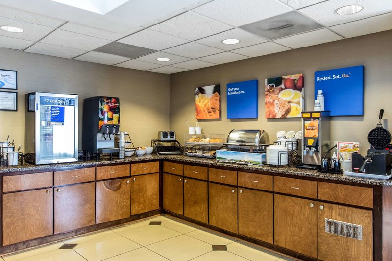 comfort inn and suites