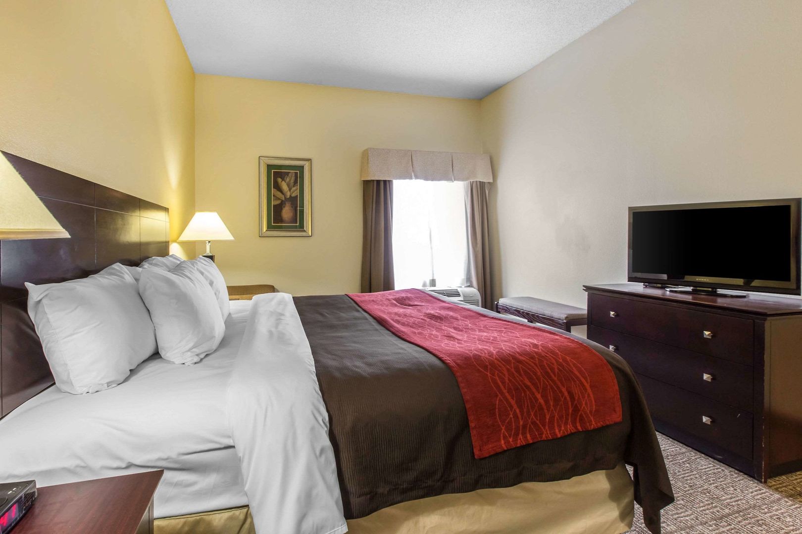 comfort inn and suites