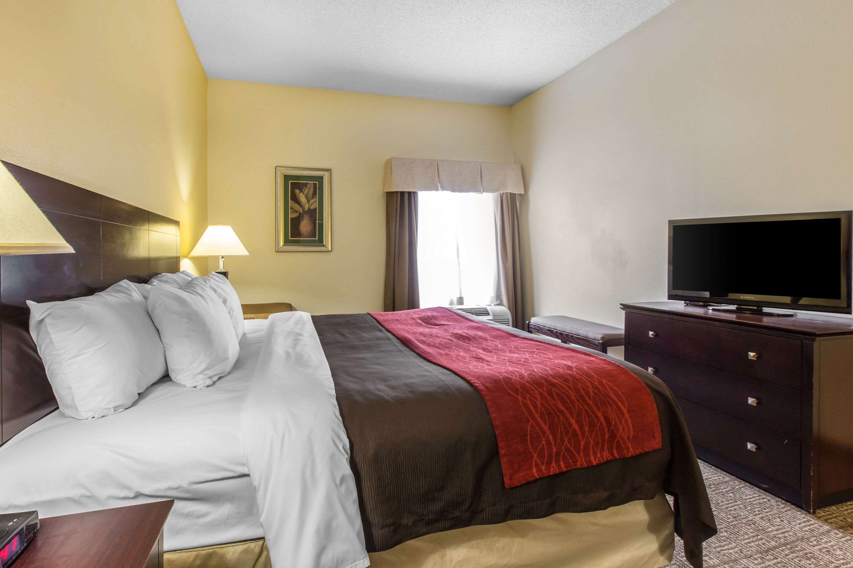 comfort inn and suites