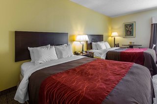 Comfort Inn & Suites,Georgia>>Augusta,3 star