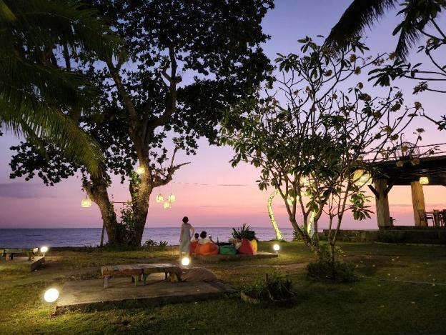 sunsethouse lombok