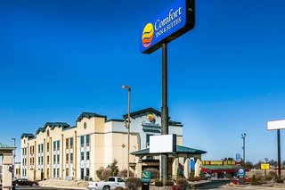 Comfort Inn & Suites Springfield I-44,Springfield>>Missouri,3 star