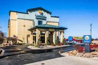 Comfort Inn & Suites Springfield I-44,Springfield>>Missouri,3 star
