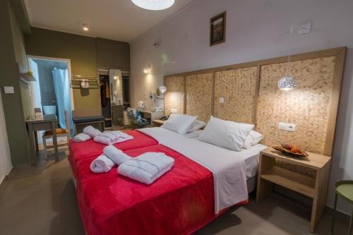 Aklidi Hotel,Lesvos>>Lesbos,3 star