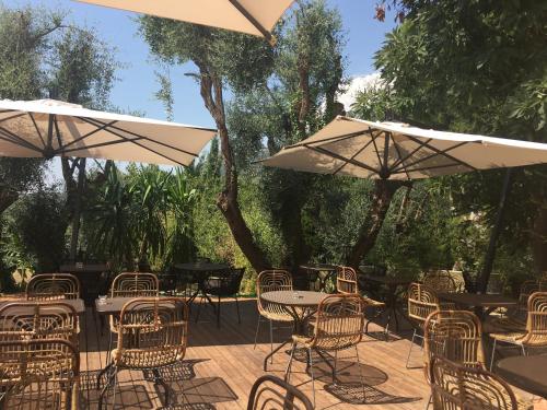 avocado hotel restaurant bar