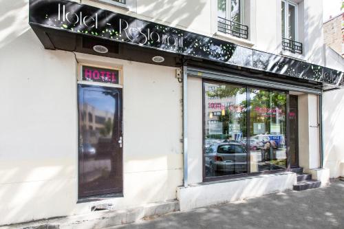 Le Figuier,Paris>>Ivry-Sur-Seine,1 star