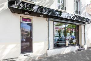 Le Figuier,Paris>>Ivry-Sur-Seine,1 star