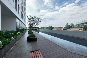 Simply Look And Warm 2Br At Serpong Garden Apartment,,3 star