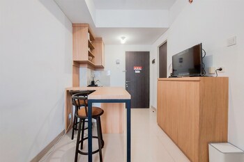 Simply Look And Warm 2Br At Serpong Garden Apartment,,3 star