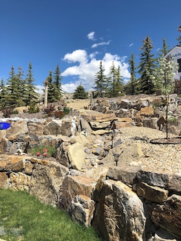 rocky mountain view bandb