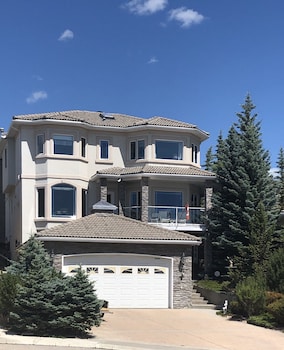 Rocky Mountain View B&B,,2 star
