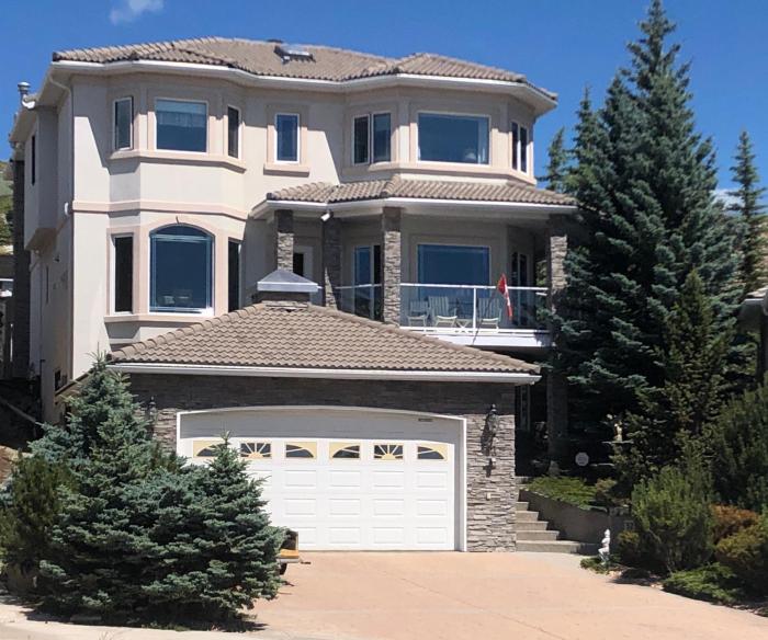 rocky mountain view bandb