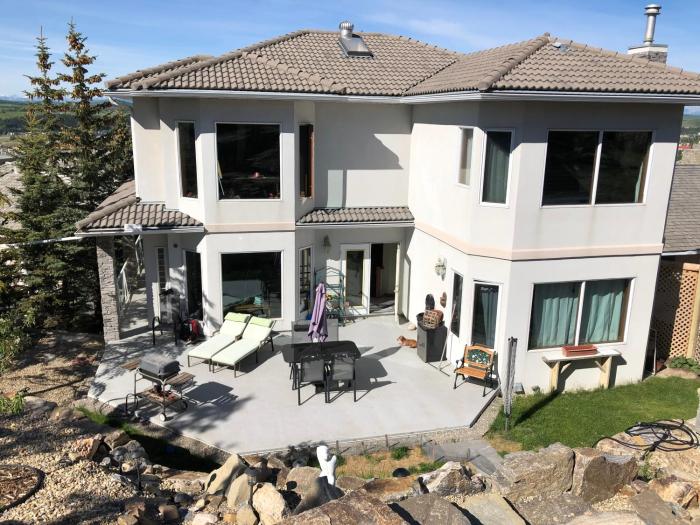 rocky mountain view bandb
