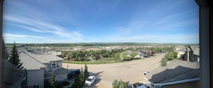 rocky mountain view bandb