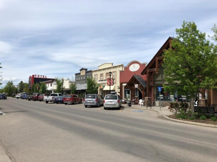 rocky mountain view bandb